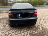 gebraucht Mercedes C180 KOMPRESSOR Sportcoupé TÜV+Insp. NEU