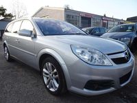 Gebraucht Opel Vectra Edition 120 PS (88 kW) 2007 Silber Kombi