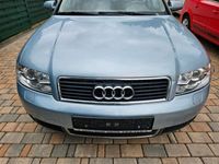 gebraucht Audi A4 2.0 LIM. TÜV NEU/ LEDER/NAVI/PDC/AHK/TEMPOMAT/XENON