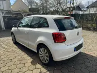 Second-hand VW Polo 90 CP (66 kW) 2011 Alb Hatchback