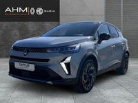 Neu Renault Captur Esprit Alpine 158 PS (116 kW) 2026 Grau SUV