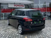 Gebraucht Ford B-MAX Titanium 105 PS (77 kW) 2013 Pantherschwarz metallic Van / Kleinbus