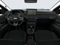 Neu Dacia Sandero Expression 91 PS (66 kW) 2025 Blau Limousine