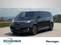 Neu VW ID. Buzz GTX 250 kW (340 PS) 2026 Schwarz Van / Kleinbus