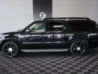 Gebraucht Cadillac Escalade 409 PS (300 kW) 2012 Schwarz SUV