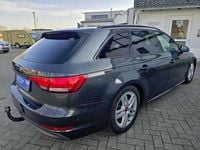 Gebraucht Audi A4 S-Line 190 PS (139 kW) 2016 Grau Kombi
