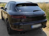 Gebraucht Porsche Macan GTS 360 PS (264 kW) 2017 Schwarz SUV
