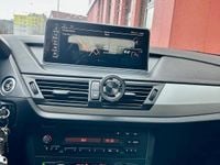 Gebraucht BMW X1 176 PS (129 kW) 2009 Schwarz SUV