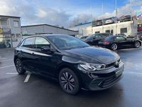 Gebraucht VW Polo Move 95 PS (69 kW) 2024 Deep black perleffekt Kleinwagen