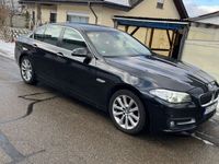 gebraucht BMW 535 d A -