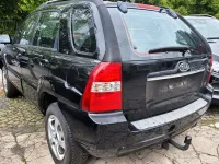 Gebraucht Kia Sportage Active 141 PS (103 kW) 2007 Schwarz SUV