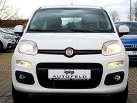 Gebraucht Fiat Panda 69 PS (50 kW) 2018 Weiß Kleinwagen