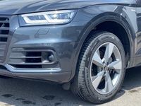 gebraucht Audi Q5 40 TDI quattro S-line