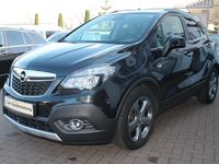 Gebraucht Opel Mokka Innovation 140 PS (102 kW) 2013 Karbonschw graphitschw midnigh SUV