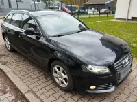 Brugt Audi A4 Ambition 143 HK (105 kW) 2008 Sort Stationcar