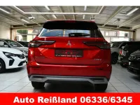 Neu Mitsubishi Outlander P-HEV Edition 306 PS (225 kW) 2025 Rot SUV