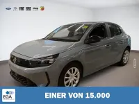 Gebraucht Opel Corsa Edition 101 PS (74 kW) 2025 Grau Kleinwagen
