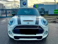 Gebraucht Mini Cooper SD 170 PS (125 kW) 2017 Weiß Kleinwagen