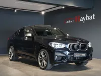 Gebraucht BMW X4 Performance 326 PS (239 kW) 2020 Schwarz SUV