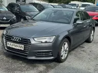 Gebraucht Audi A4 Design 190 PS (139 kW) 2017 Grau Limousine