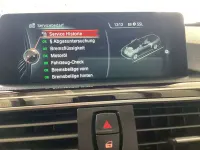 Gebraucht BMW M4 Cabriolet Shadowline 431 PS (317 kW) 2016 Schwarz Cabrio