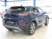 gebraucht Ford Puma 1.5 EcoBlue TITANIUM X *WinterPaket*