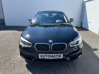 Gebraucht BMW 118 136 PS (100 kW) 2017 Schwarz ii Limousine