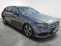 Gebraucht Mercedes E200 Avantgarde 185 PS (136 kW) 2017 Grau Kombi