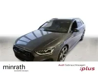 Gebraucht Audi A4 S-Line 204 PS (150 kW) 2023 Grau Kombi