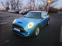 Gebraucht Mini Cooper S 192 PS (141 kW) 2018 Blau Kleinwagen