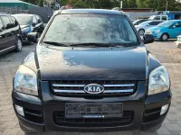 Gebraucht Kia Sportage 113 PS (83 kW) 2005 Schwarz SUV