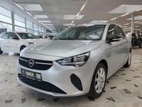 Gebraucht Opel Corsa Edition 75 PS (55 kW) 2022 Aluminium silb/kristall silb Kleinwagen