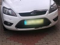 Second-hand Ford Focus 101 CP (74 kW) 2008 Alb Coupe