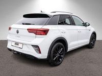 Gebraucht VW T-Roc R-line 150 PS (110 kW) 2023 Pure white SUV