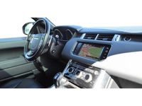 Gebraucht Land Rover Range Rover Autobiography 340 PS (250 kW) 2015 Schwarz SUV