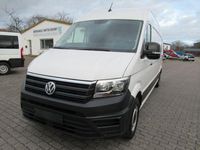 Gebraucht VW Crafter 140 PS (102 kW) 2022 Weiß Van