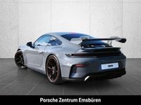Neu Porsche 992 510 PS (375 kW) 2026 Grau