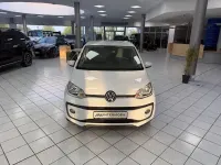 Gebraucht VW up! Basis 65 PS (47 kW) 2022 Weiß Kleinwagen