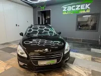Gebraucht Peugeot 508 140 PS (102 kW) 2013 Schwarz Kombi
