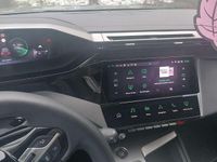 Gebraucht Peugeot 408 Allure 131 PS (96 kW) 2023 Grau Kleinwagen