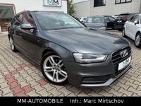 Gebraucht Audi A4 S-line plus 150 PS (110 kW) 2015 Grau Kombi