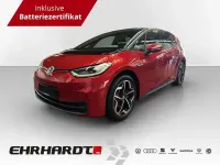 Gebraucht VW ID.3 Pure 110 kW (150 PS) 2022 Rot Kleinwagen