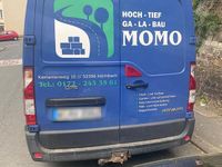 Second-hand Opel Movano 155 CP (114 kW) 2012 Albastru Monovolum