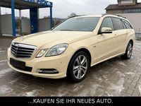 Gebraucht Mercedes E200 136 PS (100 kW) 2010 Beige Kombi