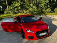 gebraucht Audi TTS Coupe 2.0 TFSI S tronic quattro