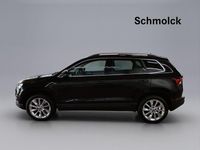 Gebraucht Skoda Karoq Clever 150 PS (110 kW) 2022 Blackmagic perleffekt SUV
