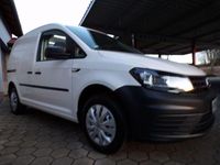 Second-hand VW Caddy 102 CP (75 kW) 2020 Alb Monovolum
