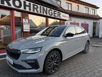 Neu Skoda Scala Selection 150 PS (110 kW) 2026 Stahlgrau Kleinwagen
