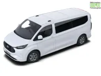 Neu Ford Transit Custom Limited 136 PS (100 kW) 2026 Frozen white Van
