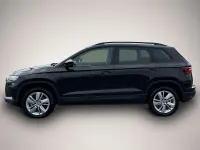 Gebraucht Skoda Karoq Selection 150 PS (110 kW) 2024 Schwarz SUV